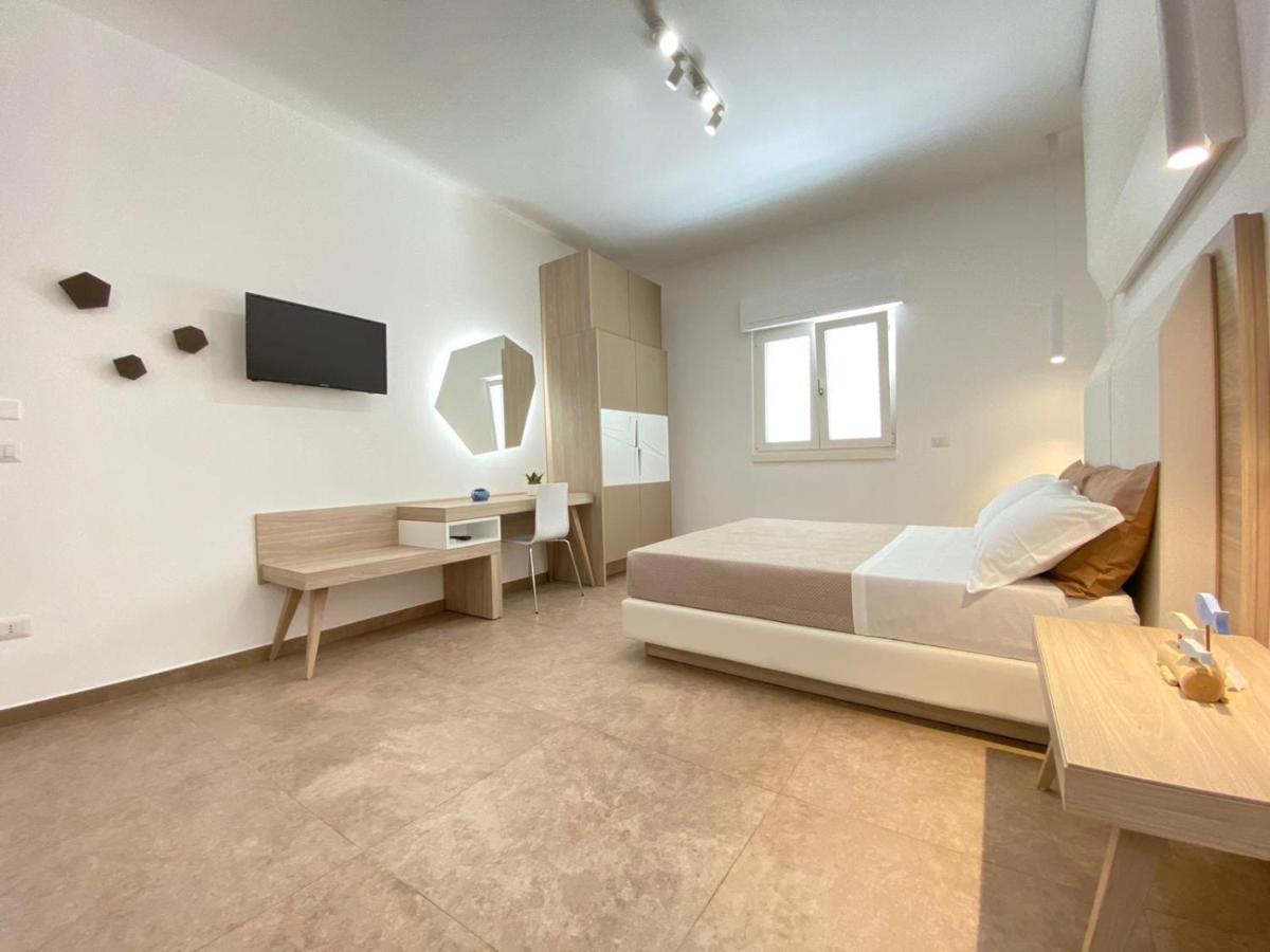Giaro' Apartments Porto Cesareo Exteriér fotografie