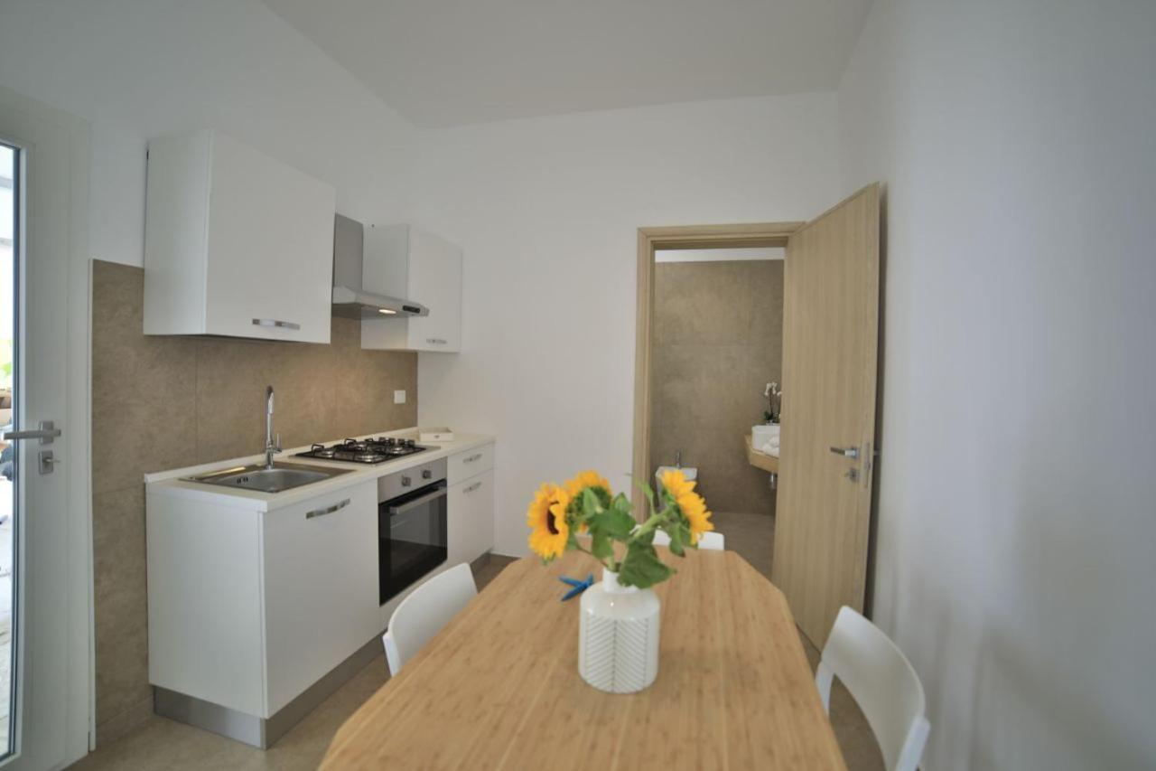 Giaro' Apartments Porto Cesareo Exteriér fotografie