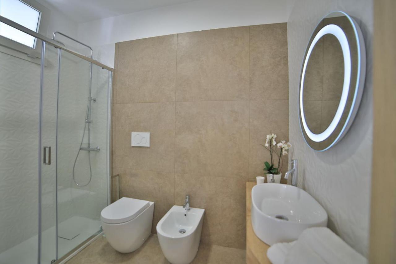 Giaro' Apartments Porto Cesareo Exteriér fotografie