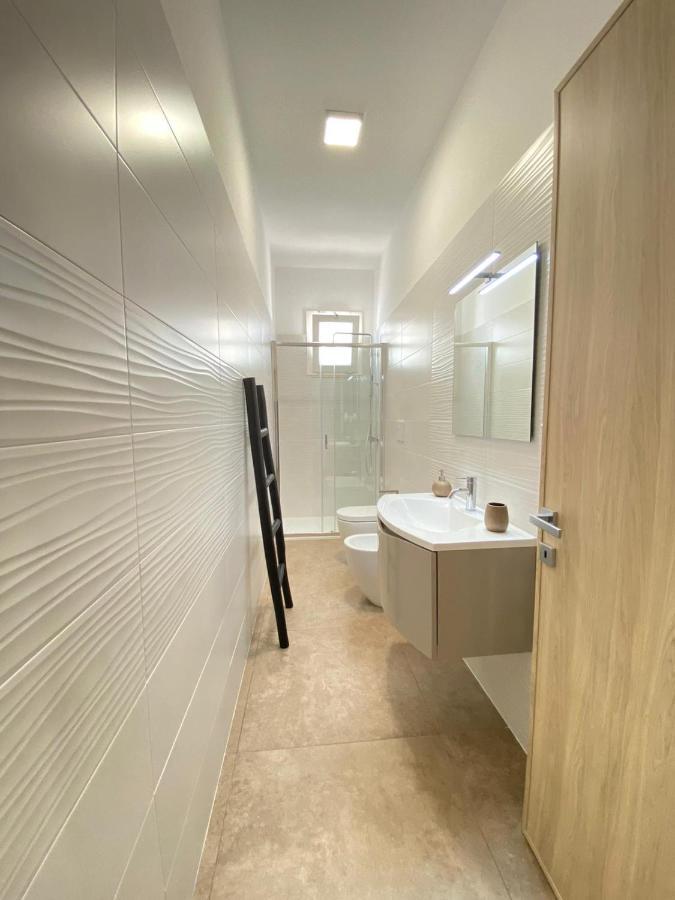 Giaro' Apartments Porto Cesareo Exteriér fotografie