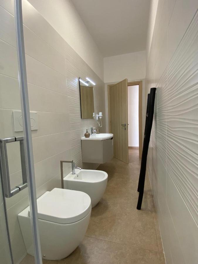 Giaro' Apartments Porto Cesareo Exteriér fotografie