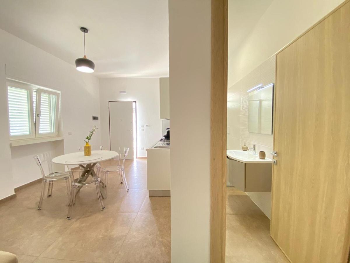 Giaro' Apartments Porto Cesareo Exteriér fotografie