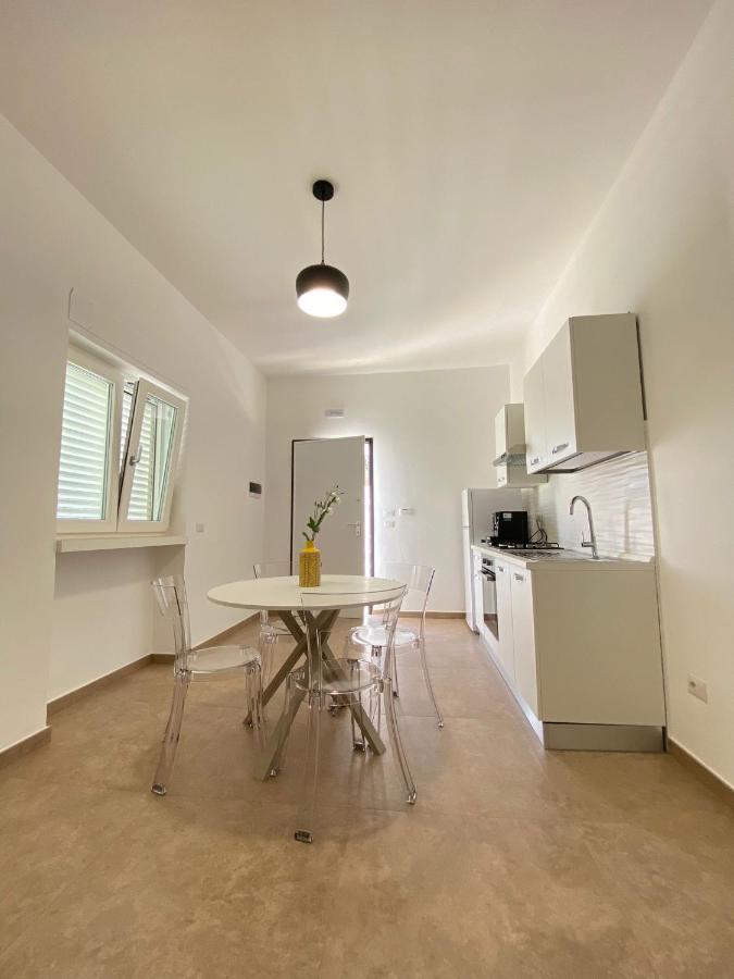 Giaro' Apartments Porto Cesareo Exteriér fotografie