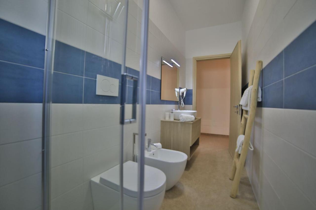 Giaro' Apartments Porto Cesareo Exteriér fotografie