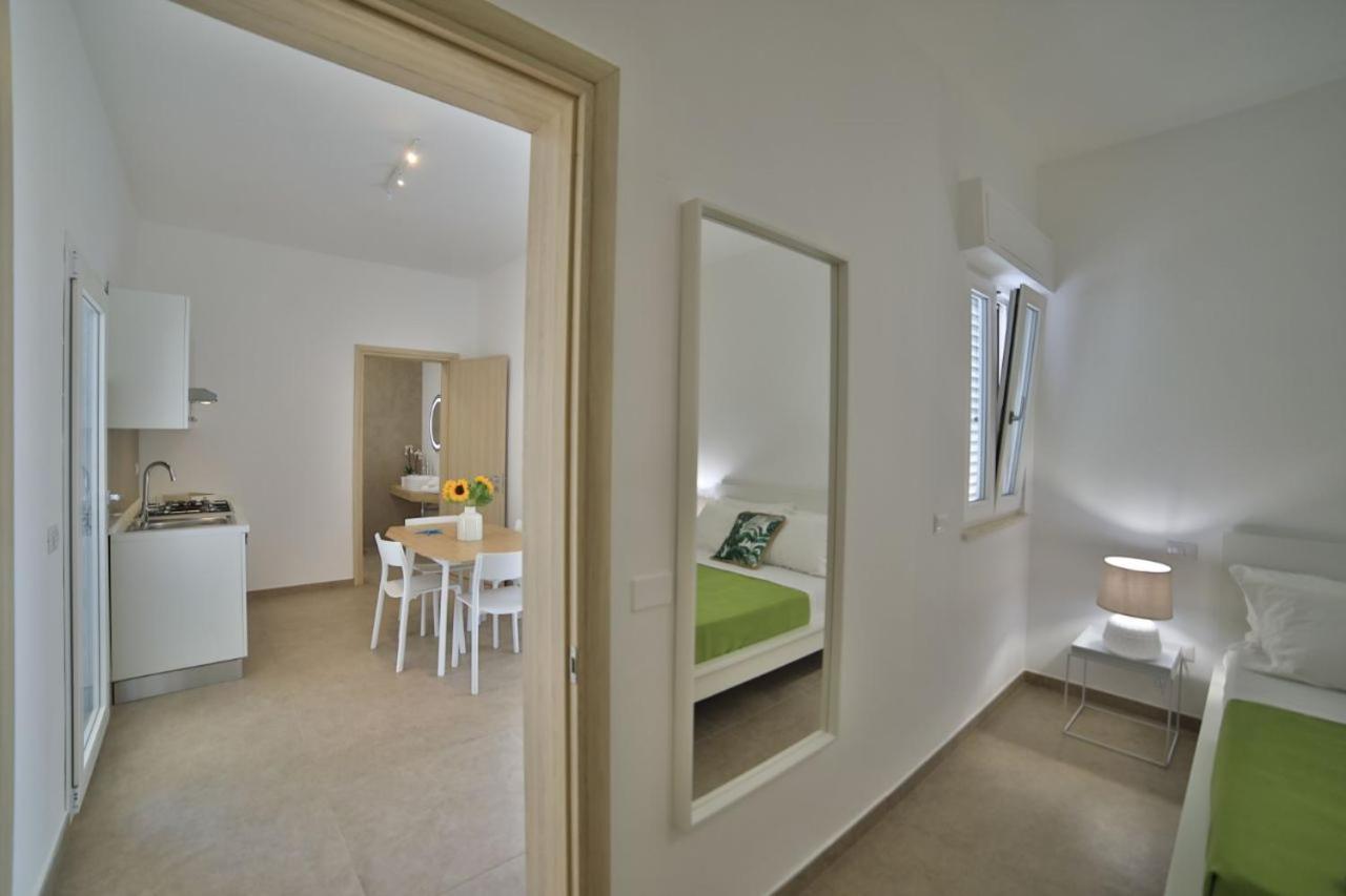 Giaro' Apartments Porto Cesareo Exteriér fotografie