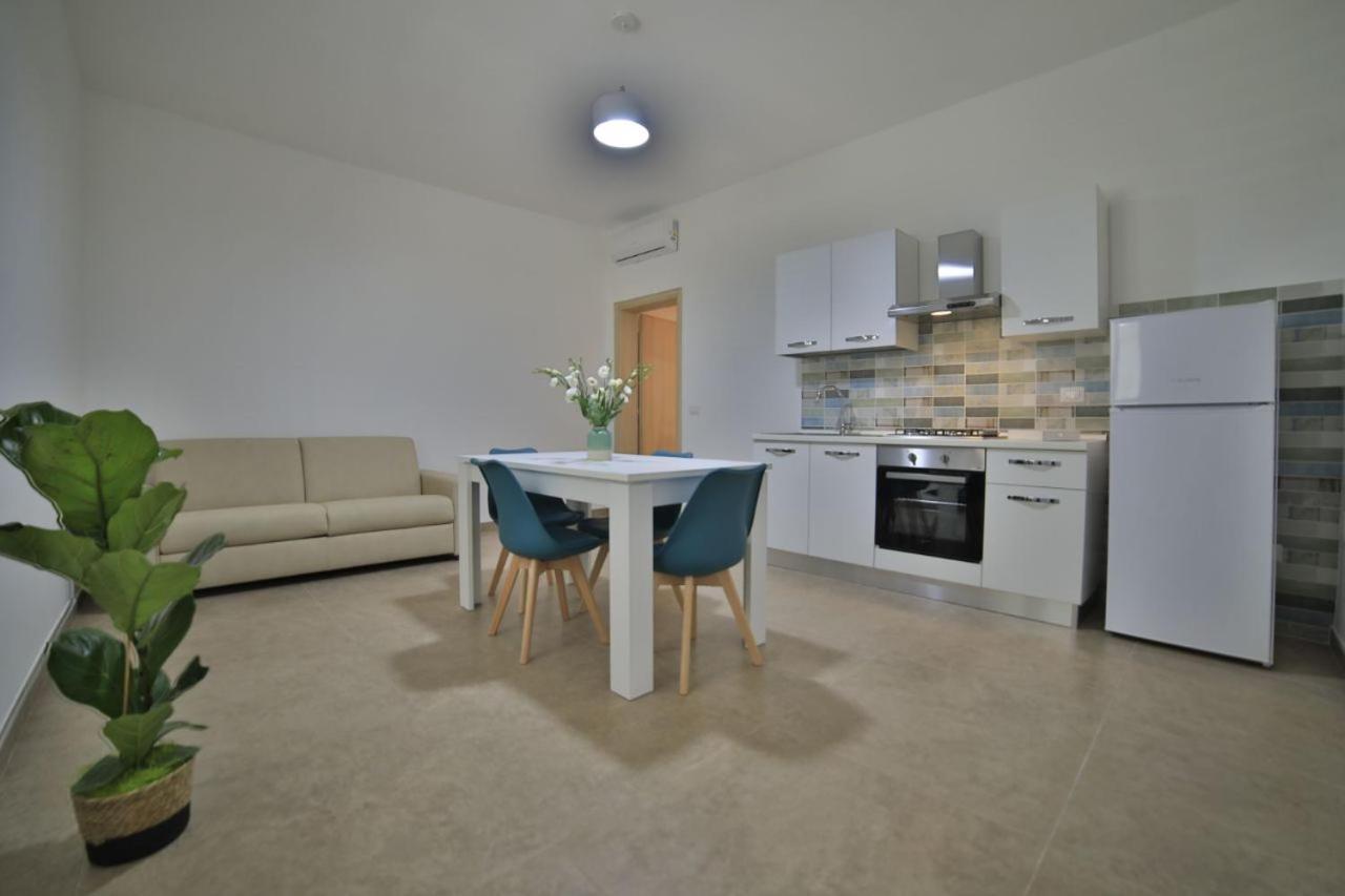Giaro' Apartments Porto Cesareo Exteriér fotografie