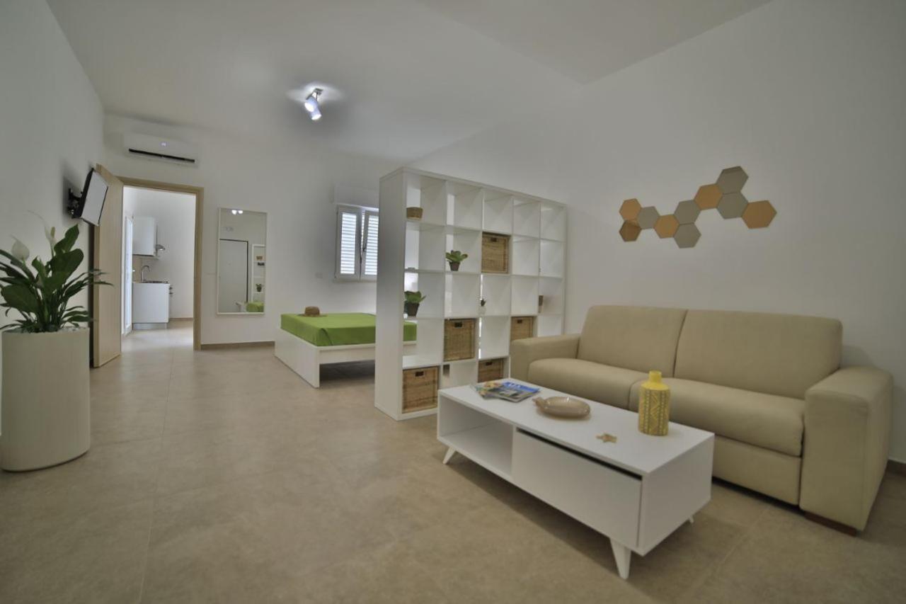 Giaro' Apartments Porto Cesareo Exteriér fotografie