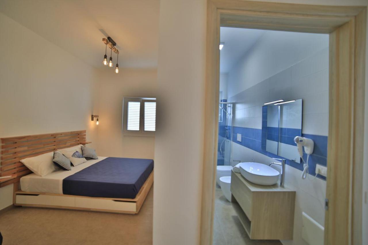 Giaro' Apartments Porto Cesareo Exteriér fotografie
