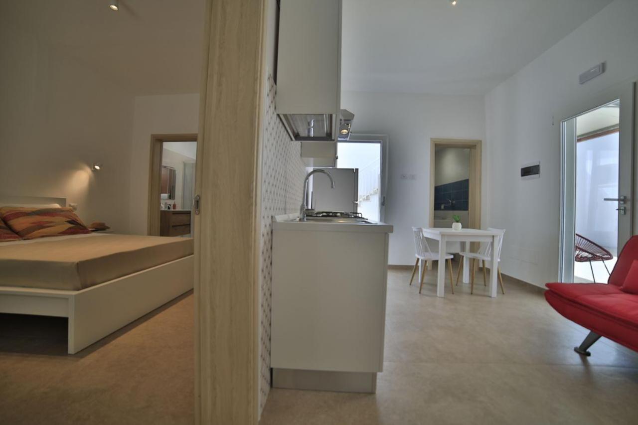 Giaro' Apartments Porto Cesareo Exteriér fotografie