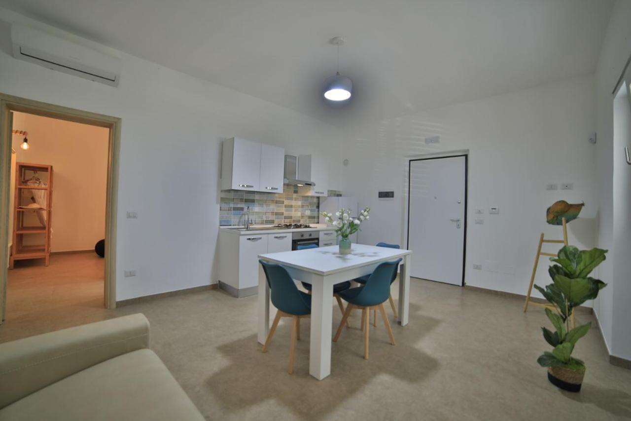 Giaro' Apartments Porto Cesareo Exteriér fotografie