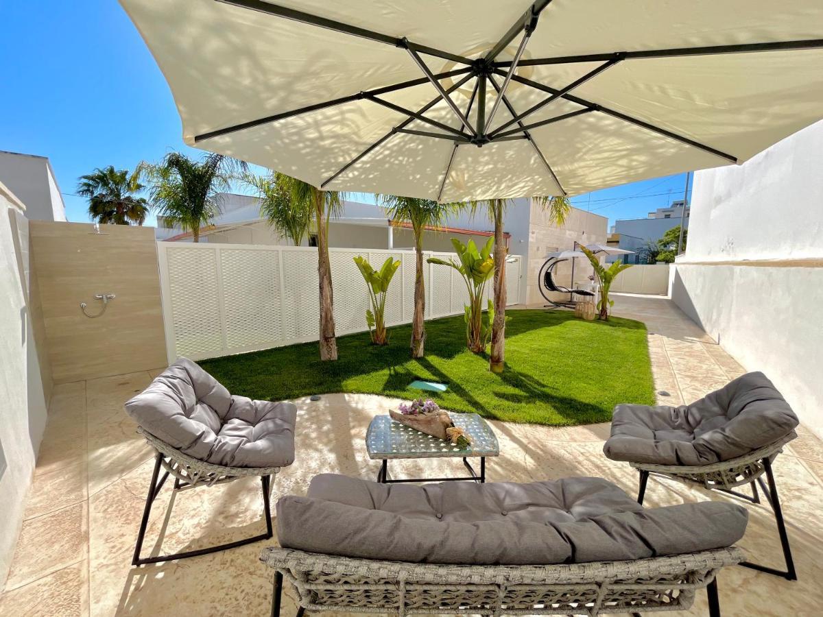 Giaro' Apartments Porto Cesareo Exteriér fotografie