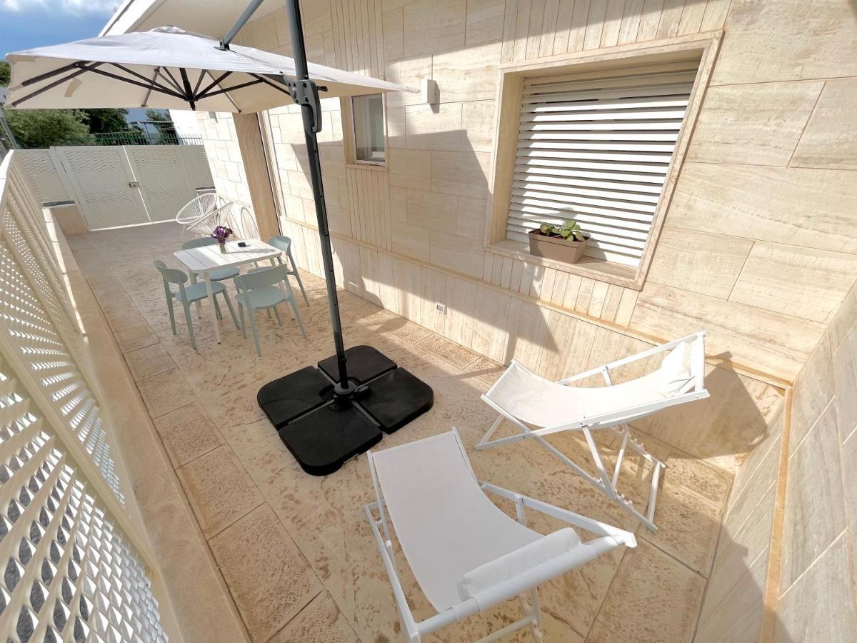Giaro' Apartments Porto Cesareo Exteriér fotografie