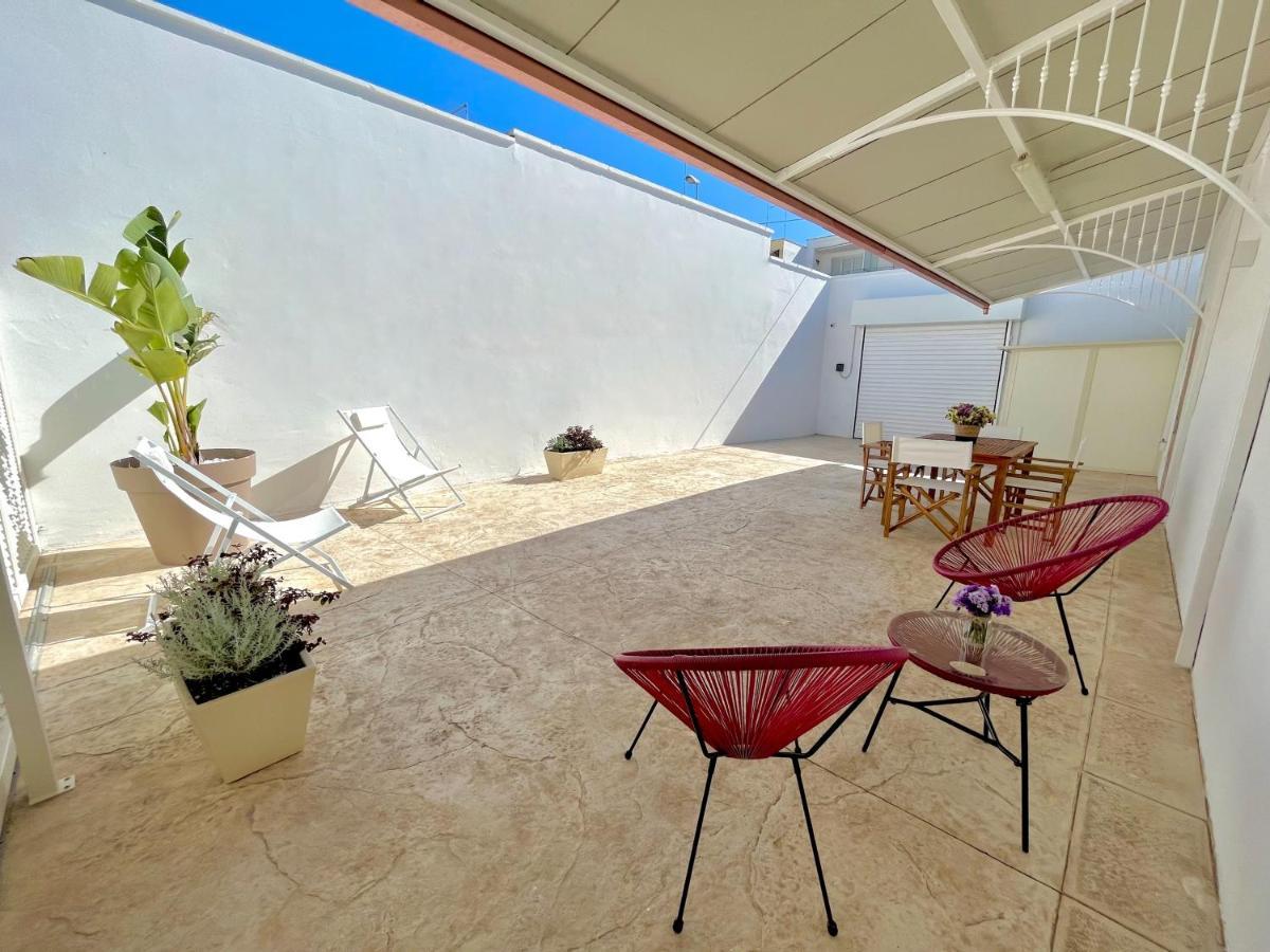 Giaro' Apartments Porto Cesareo Exteriér fotografie