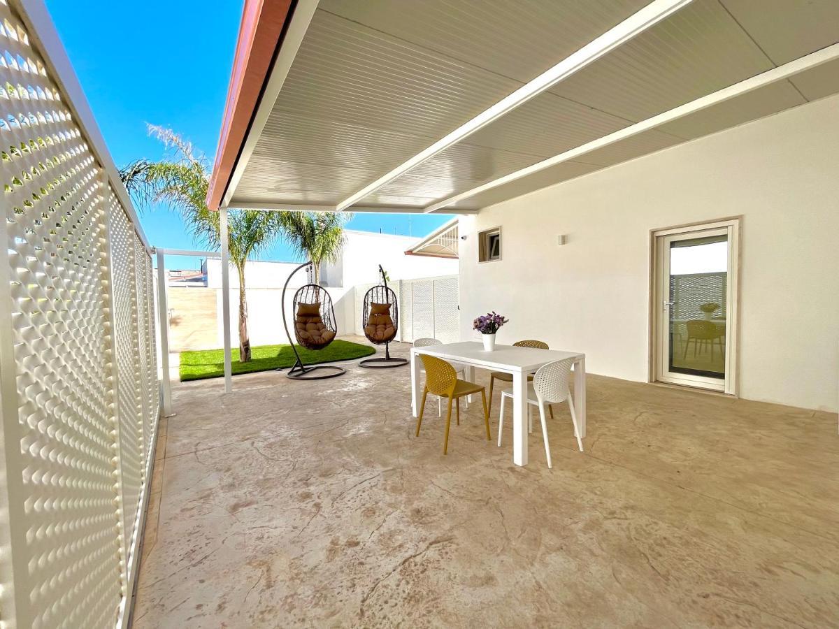 Giaro' Apartments Porto Cesareo Exteriér fotografie