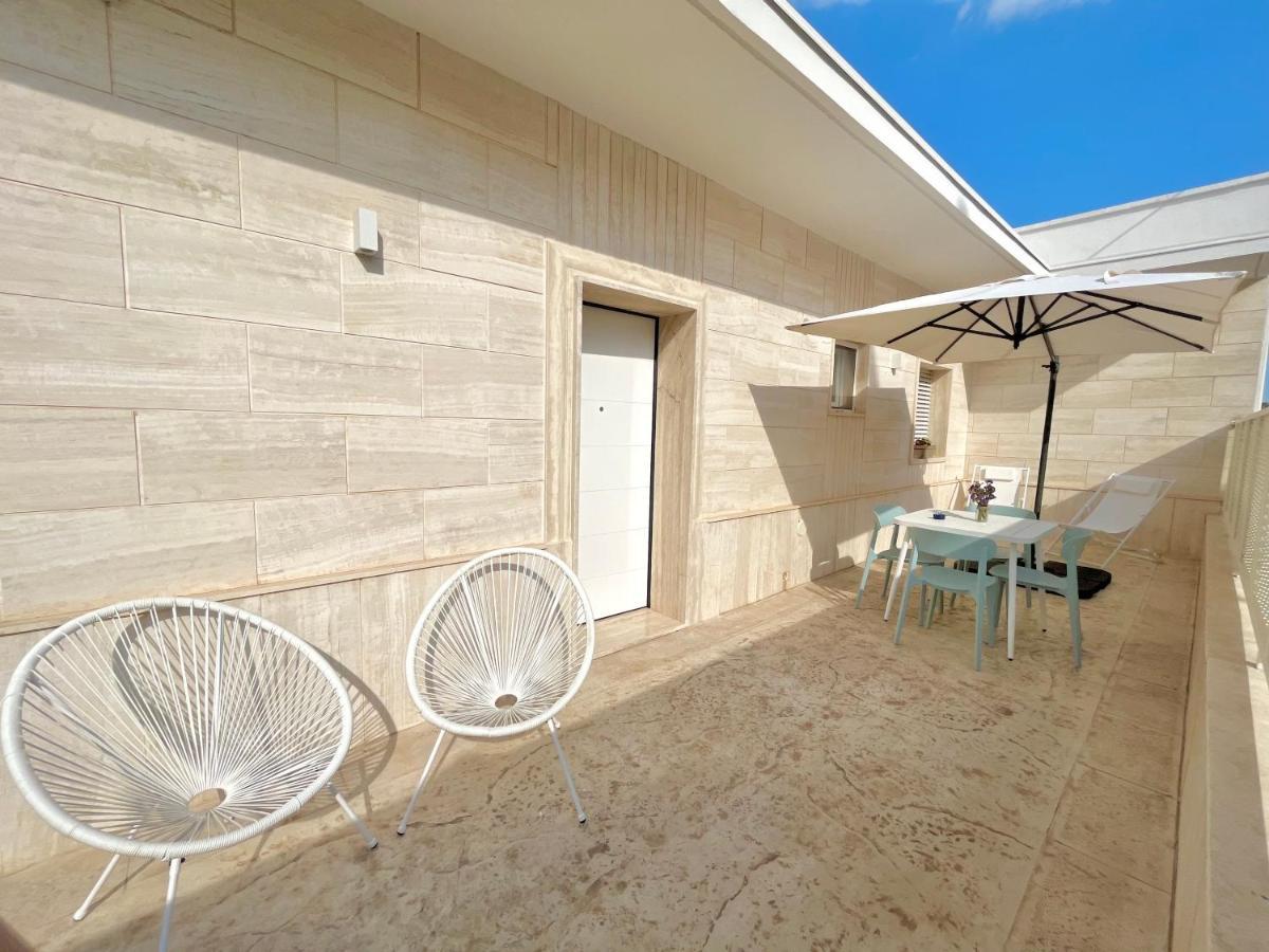 Giaro' Apartments Porto Cesareo Exteriér fotografie